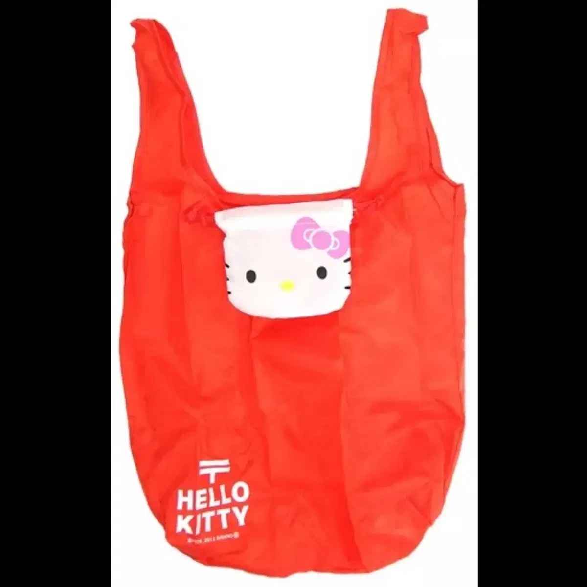 Unused Hello Kitty eco-bags