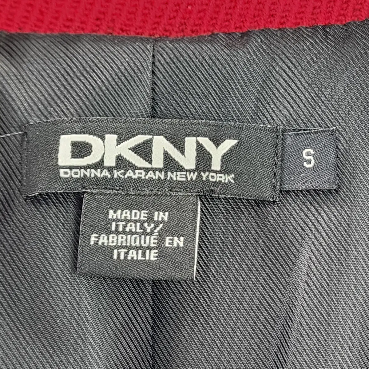 [66] DKNY 도나카란뉴욕 여성 울 코트