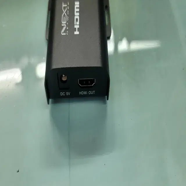 넥스트 HDMI 거리연장기 100HDCR 150M UTP 연장기