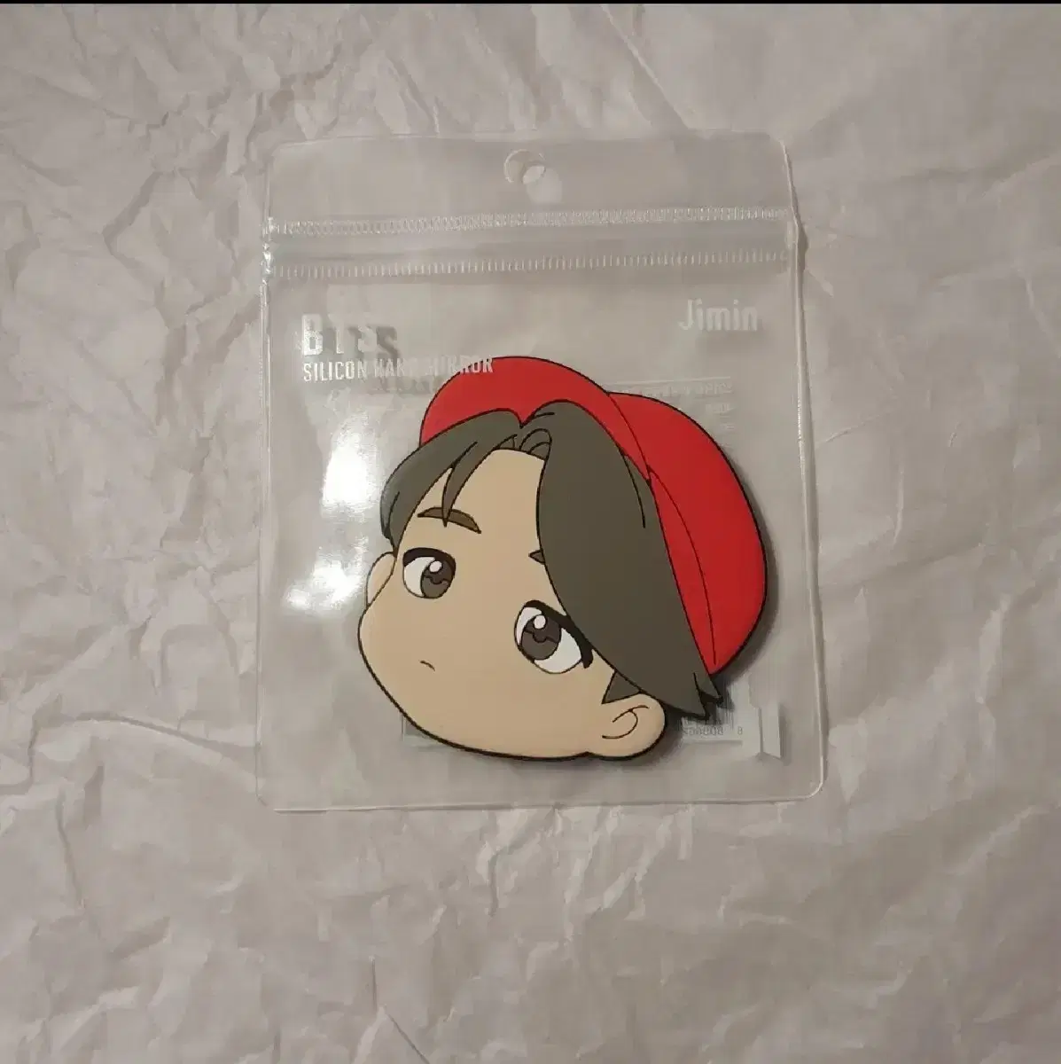 Bangtan pop up jimin Character Mirror