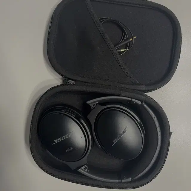 보스 qc 35 ii