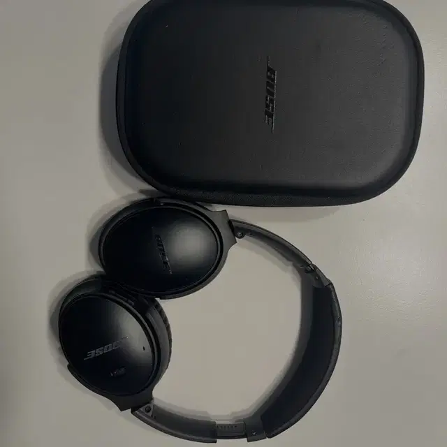 보스 qc 35 ii