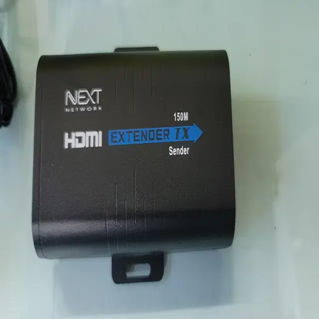 넥스트 HDMI 거리연장기  송신기 100HDC 150M UTP 연장기