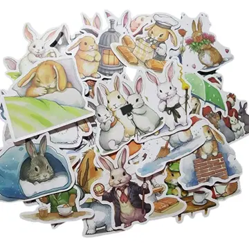 사랑스러운토끼 스티커 | 브랜드 중고거래 플랫폼, 번개장터