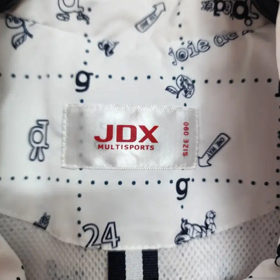 jdx 집업 여성90