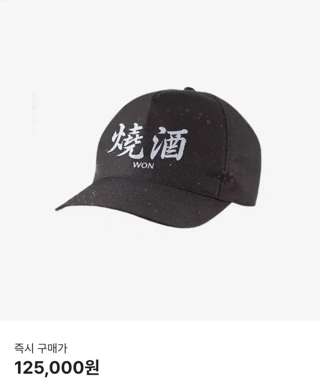 다크룸 X wonsoju 볼캡 박재범 콜라보 200개 한정