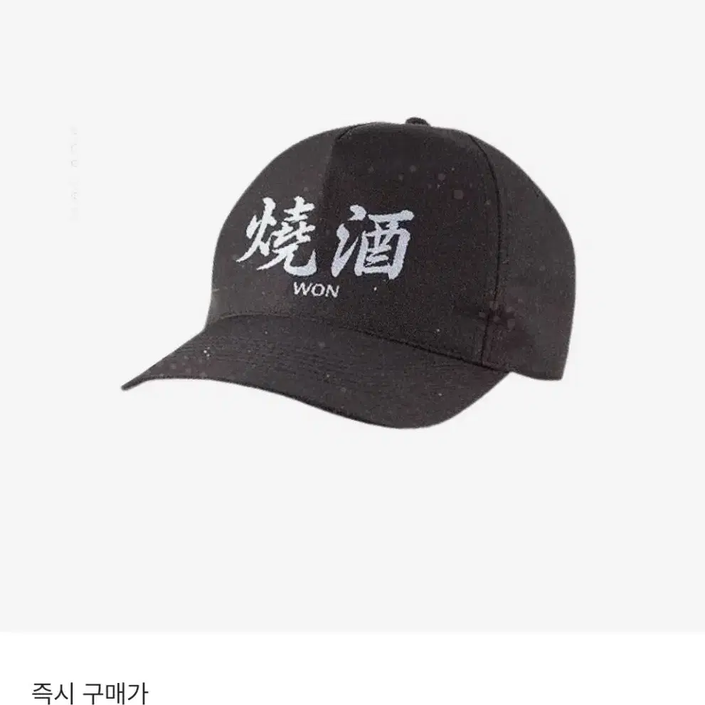 다크룸 X wonsoju 볼캡 박재범 콜라보 200개 한정