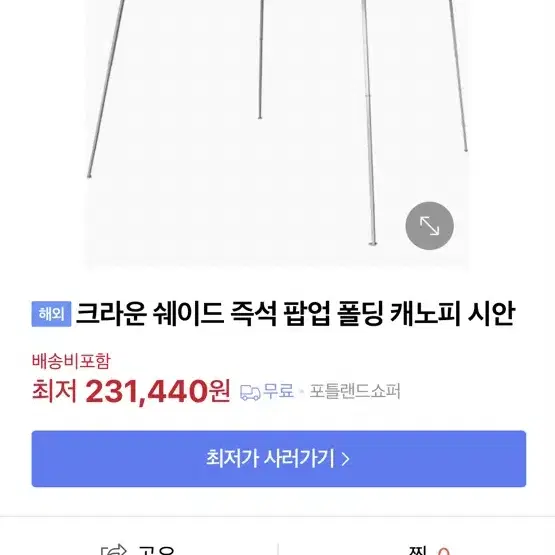 캐노피 천막