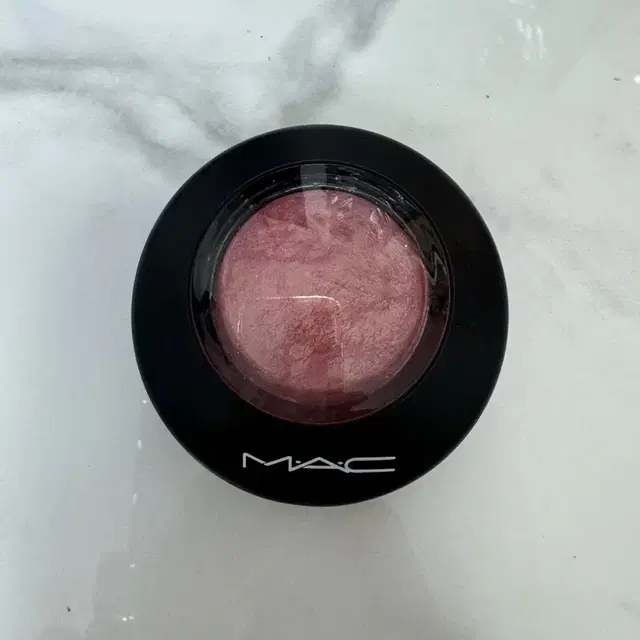 MAC 블러셔 Petal Power