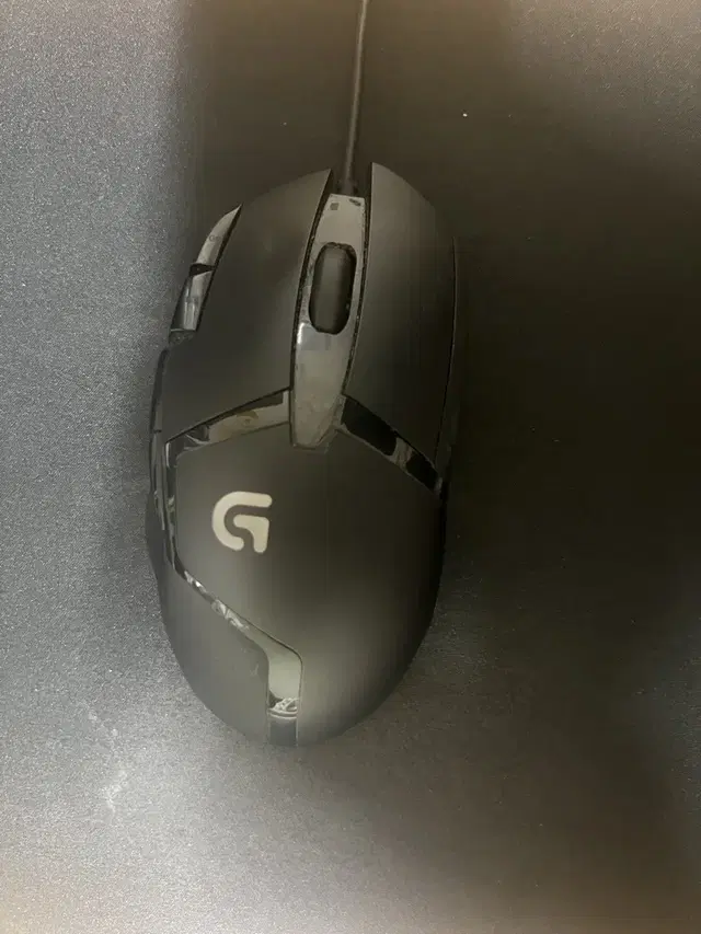 로지텍 g402