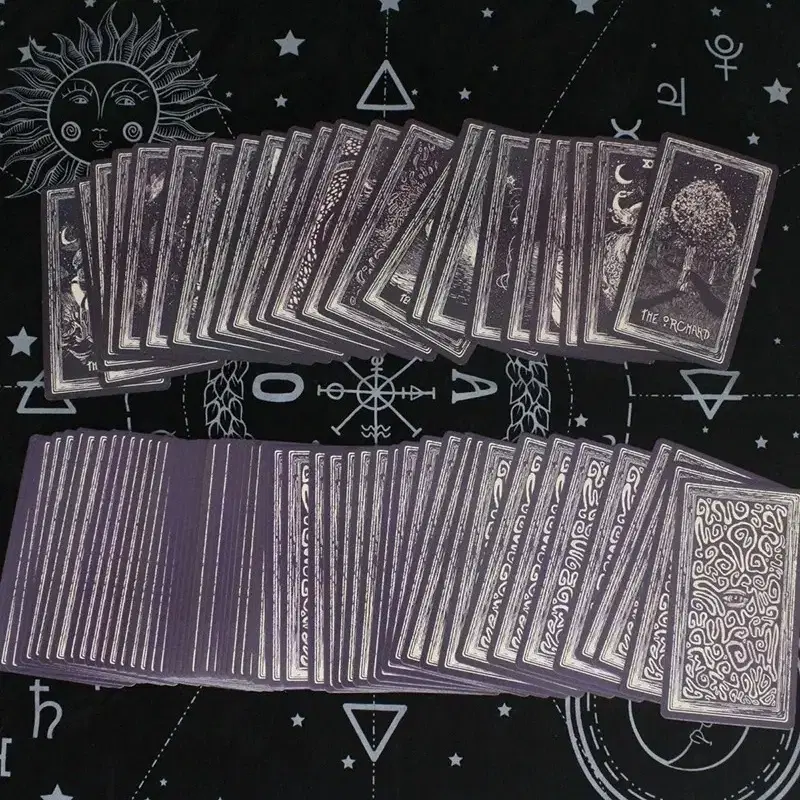 [타로카드]Light Visions Tarot 라이트 비젼 타로