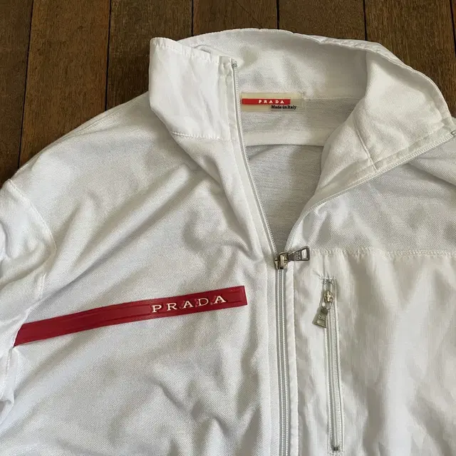 2000s 프라다 스포츠 Prada sport 집업