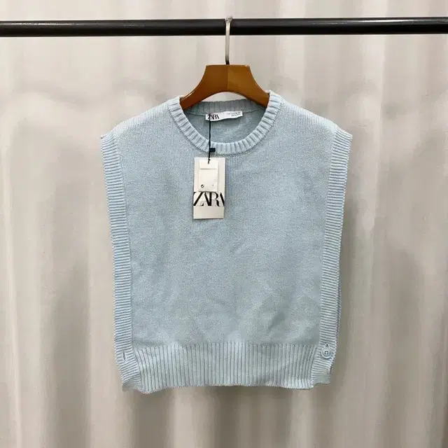 자라 ZARA 니트 조끼 90 A06014