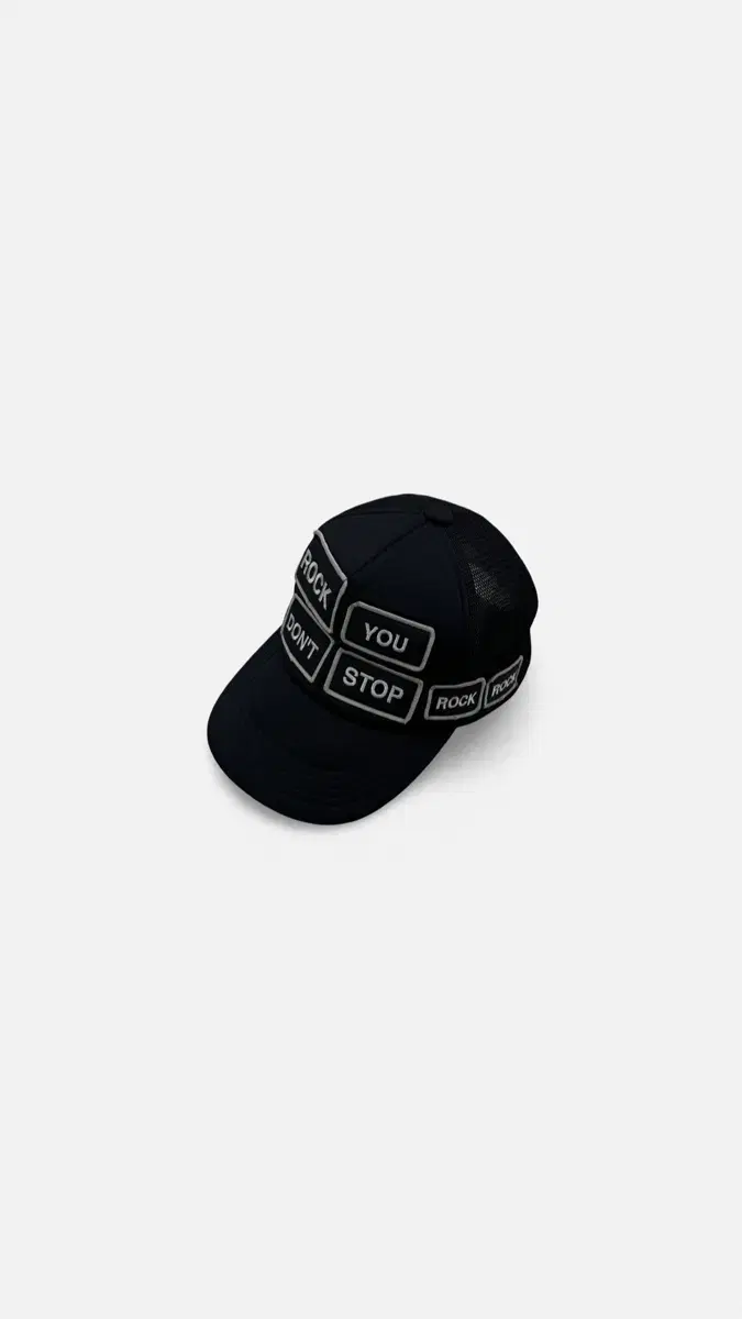 (OS) 04SS 언더커버 X FRAGMENT TRUCKER CAP