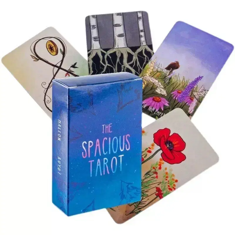 [타로카드]SPACIOUS TAROT