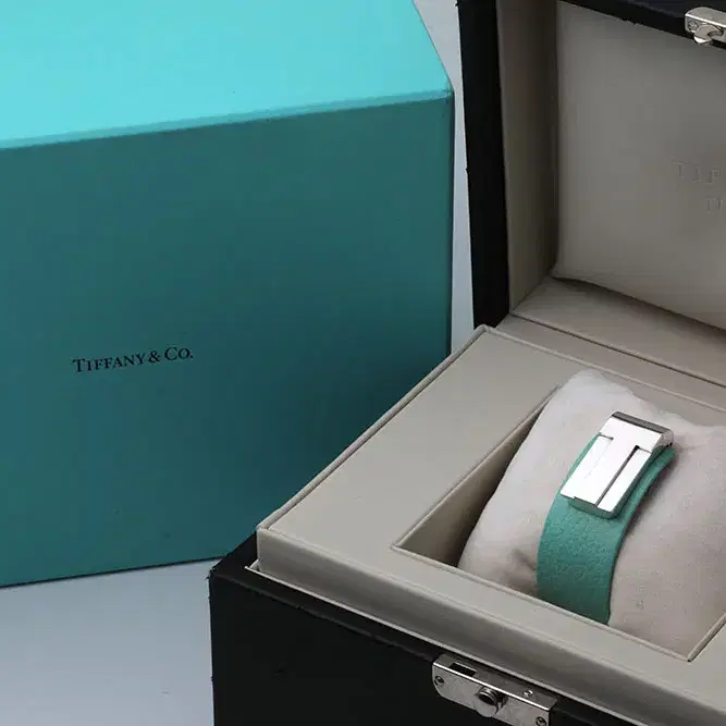 티파니앤코 Tiffany & Co. T 2 - HAND Watch