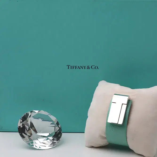 티파니앤코 Tiffany & Co. T 2 - HAND Watch