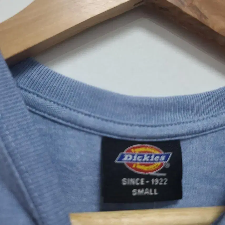 [DICKIES] 여성 프린팅 반팔티 S