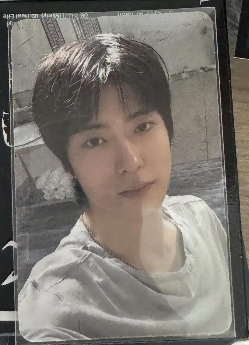 NCT 127 jaehyun photocard WTS