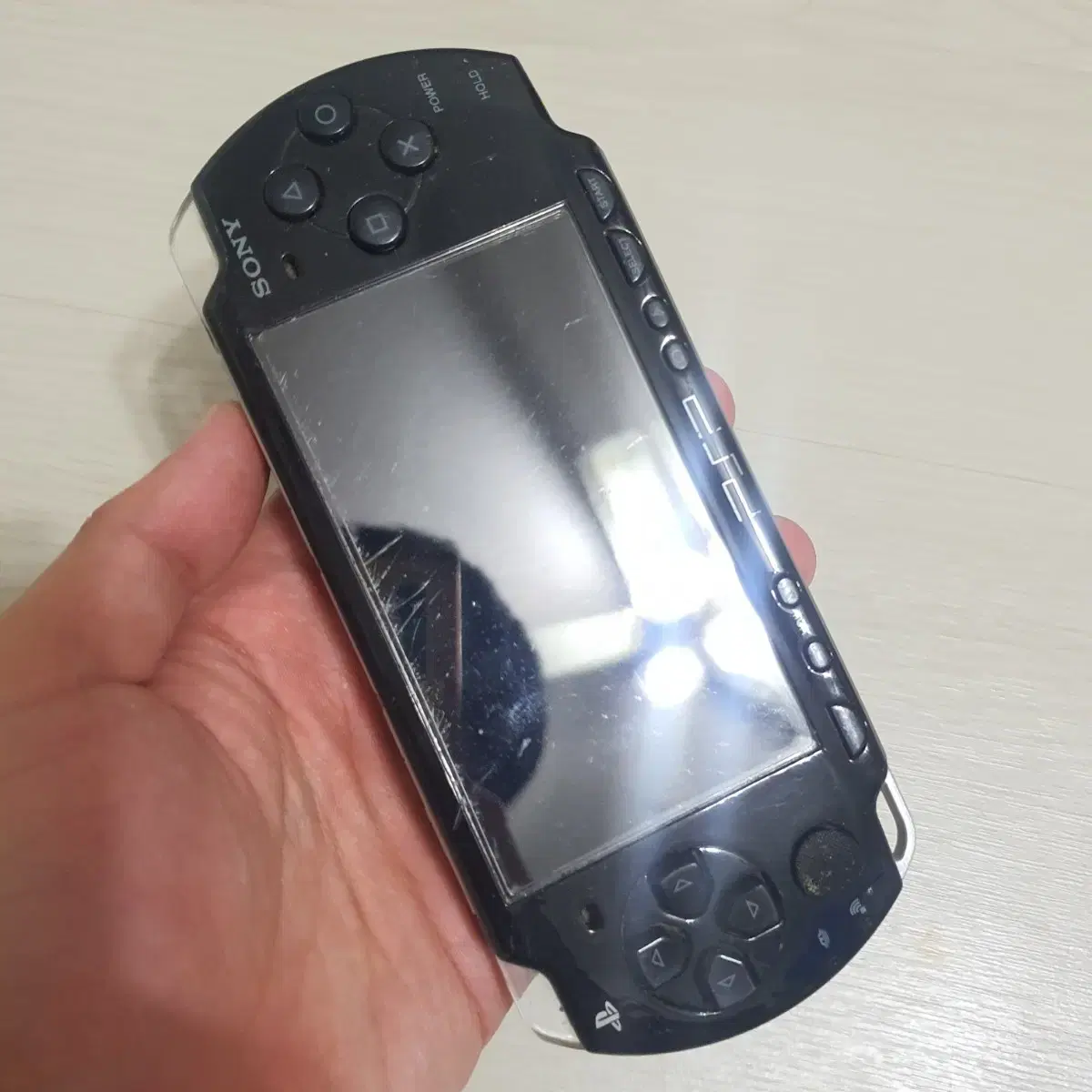 소니 psp2005번 게임기