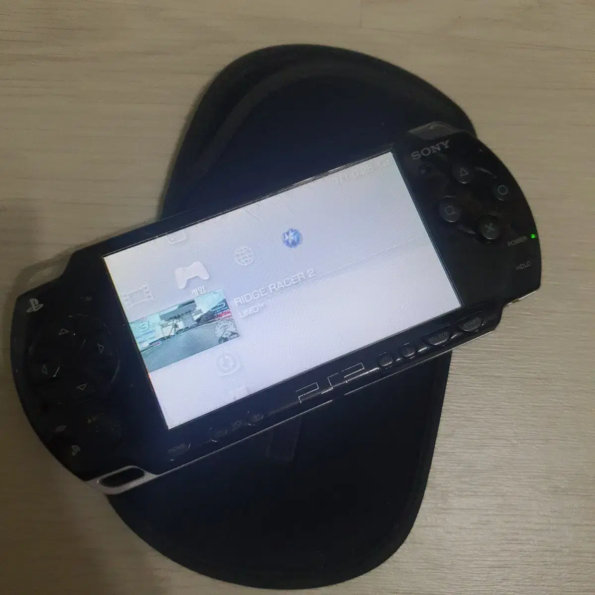 소니 psp2005번 게임기