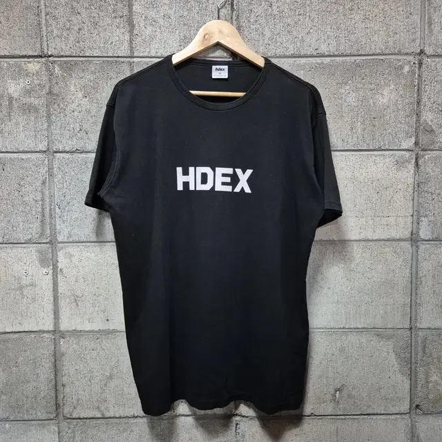 HDEX 에이치덱스 반팔 티셔츠 XL (번602