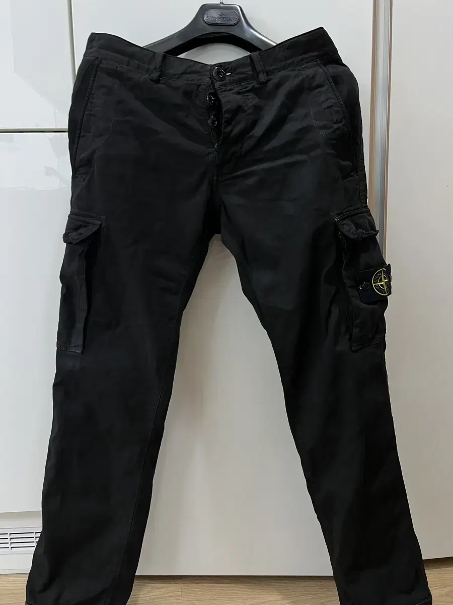 Stone Island Cargo Pants (30-32)