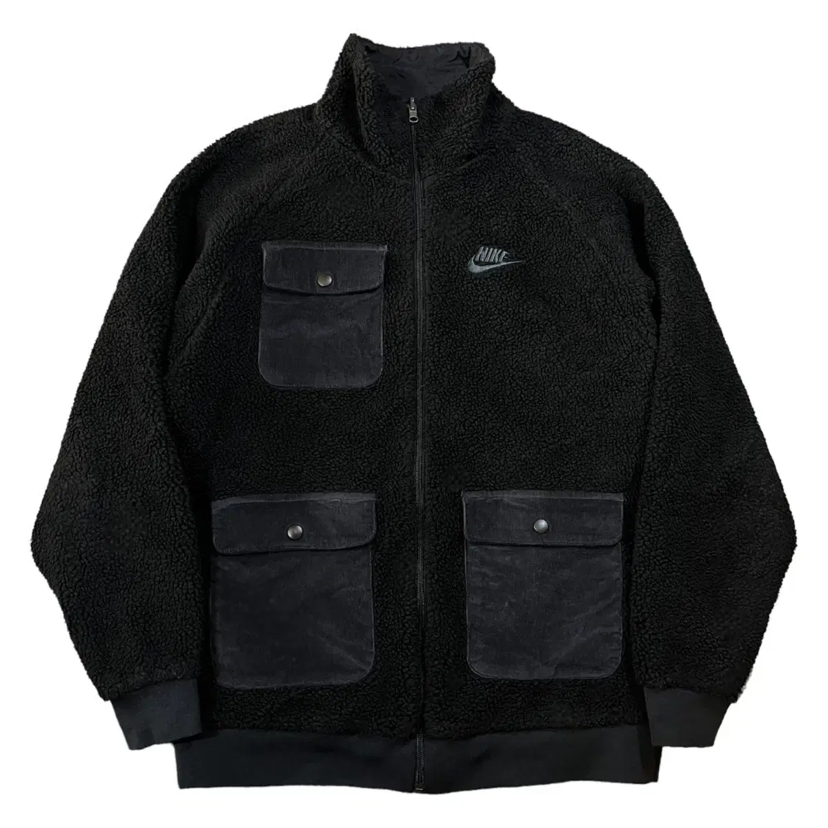 Nike Reversible Sherpa Jumper