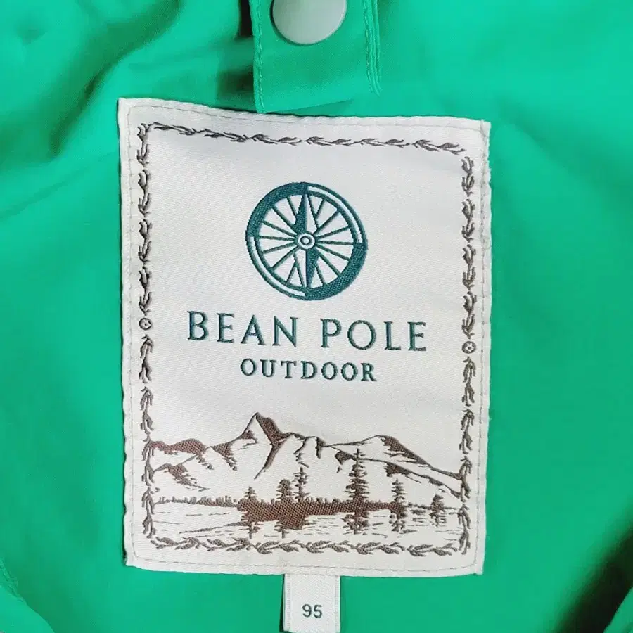 BEANPOLE OUTDOOR 빈폴아웃도어 여성 후드바람막이