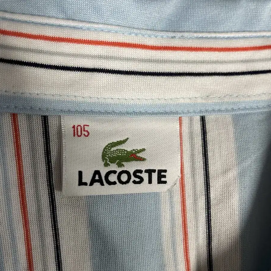 90s vintage LACOSTE