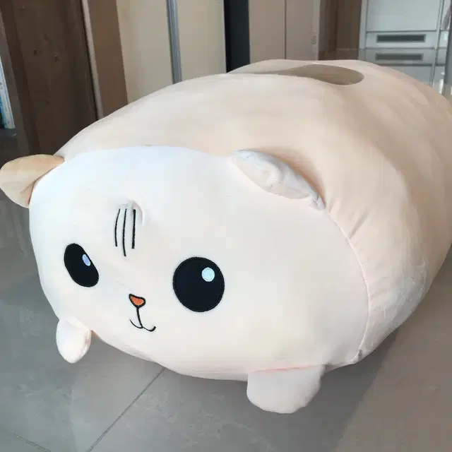 뚱냥이, 고양이 인형 판매