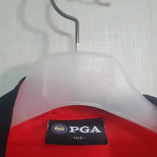 여성105 pga 골프 자켓