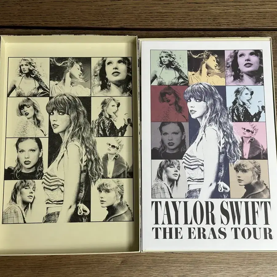 テイラースイフトツアーグッズ テイラー・スウィフト、【The Eras Tour】に向けて最新グッズ