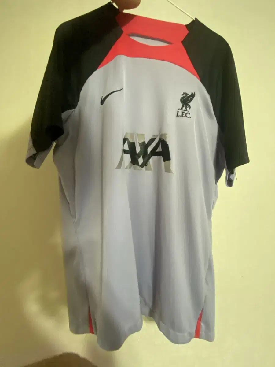 Liverpool training wear