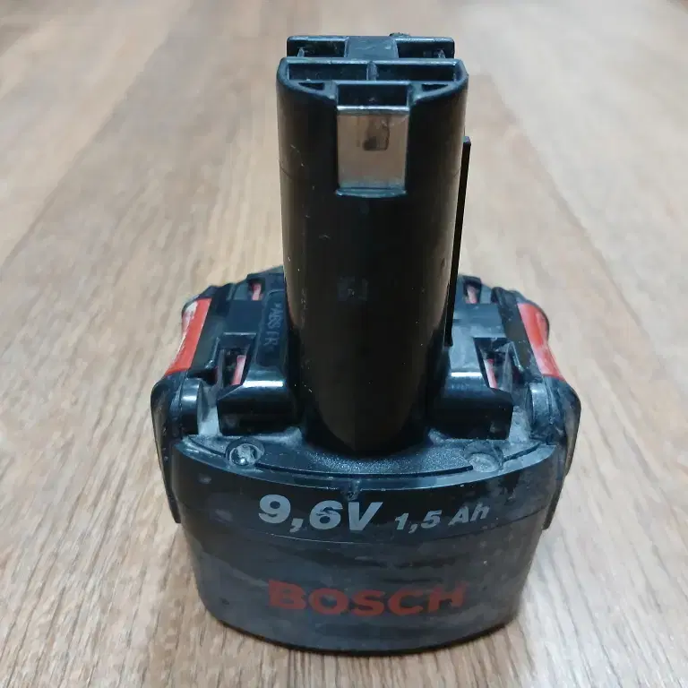 Bosch KR22/42 충전드릴 배터리 9 6V 1 5Ah 충전불량