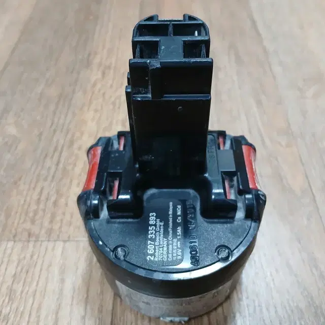 Bosch KR22/42 충전드릴 배터리 9 6V 1 5Ah 충전불량