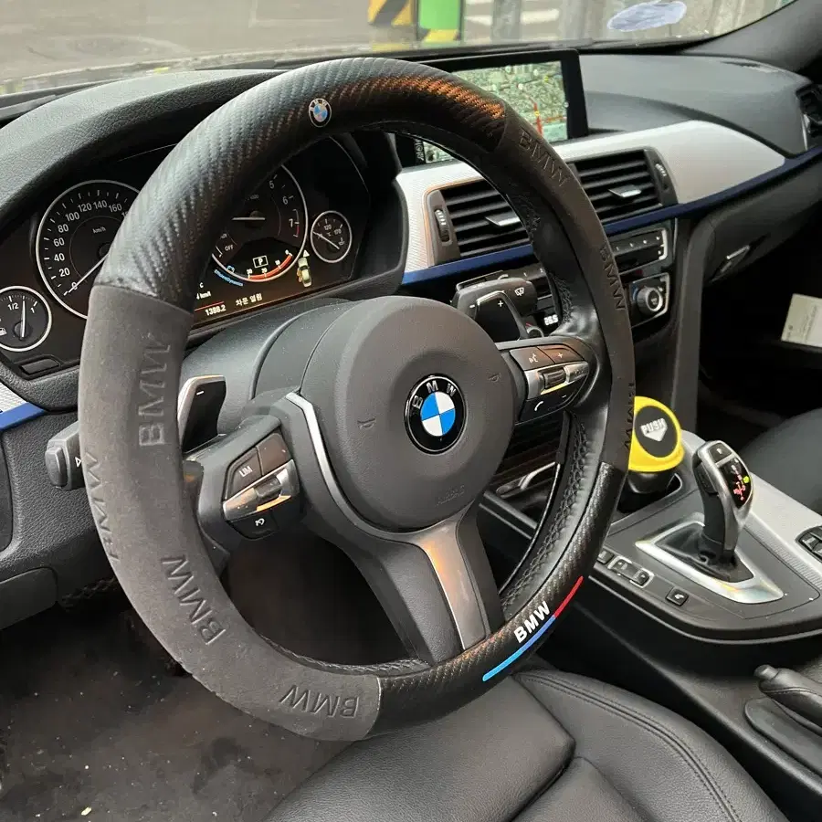 bmw 핸들커버