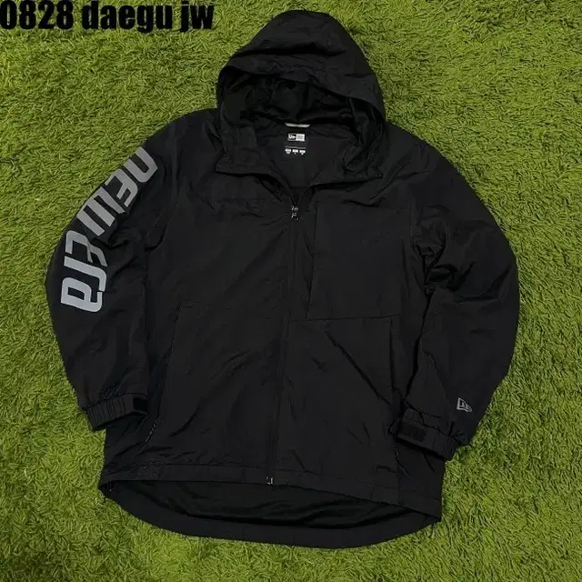 L NEWERA JACKET 뉴에라 바람막이