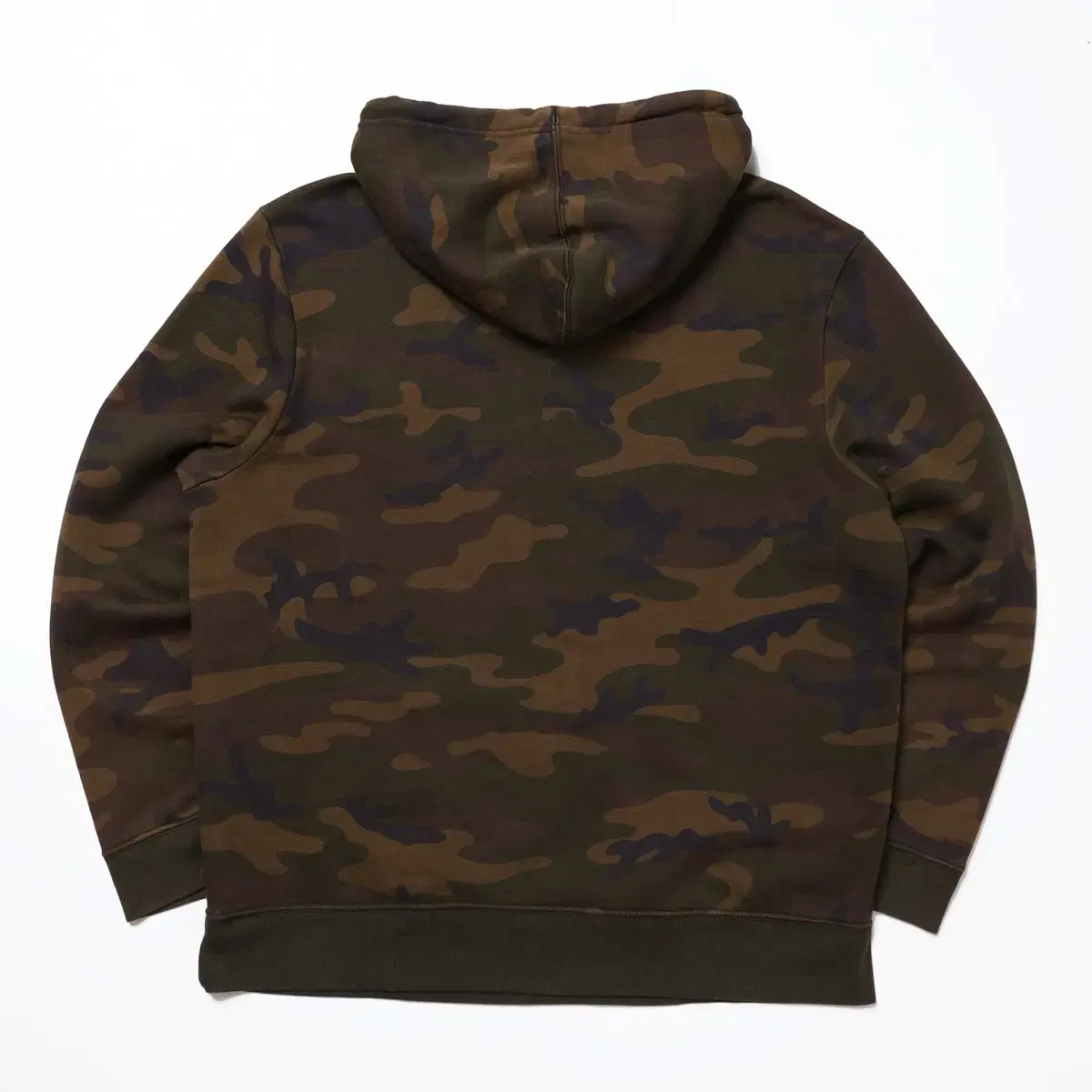 GAP Camo Sweat Hoodie