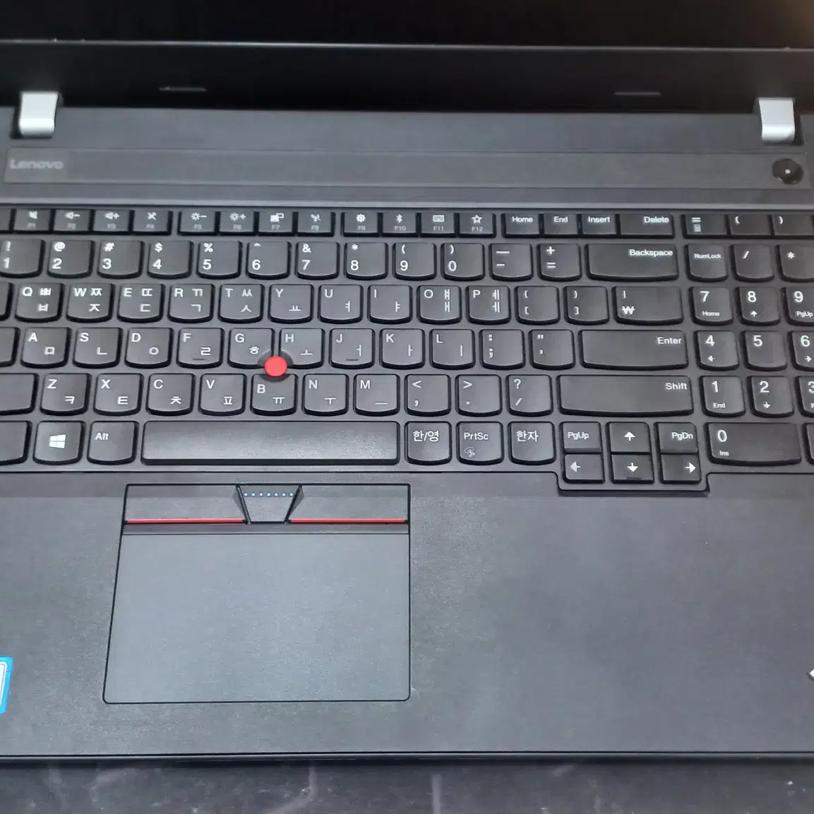 레노버 Thinkpad E570 부품용 노트북 팝니다.(두대 +@)