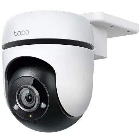 방수 외부 홈 wi-fi CCTV 카메라 회전형 tapo C500 팝니다