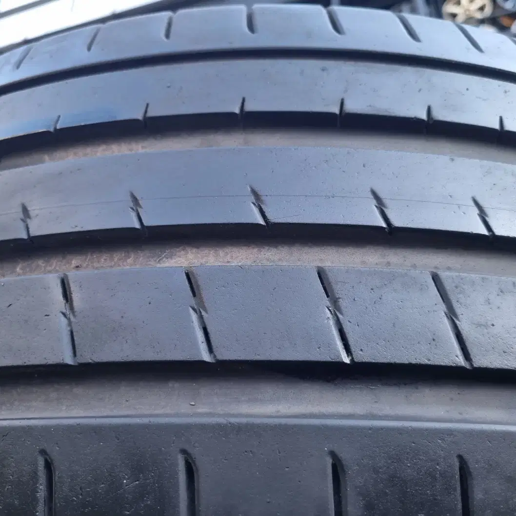 [인천중고타이어] 245/45R20 275/40R20 요코하마 한대분세트