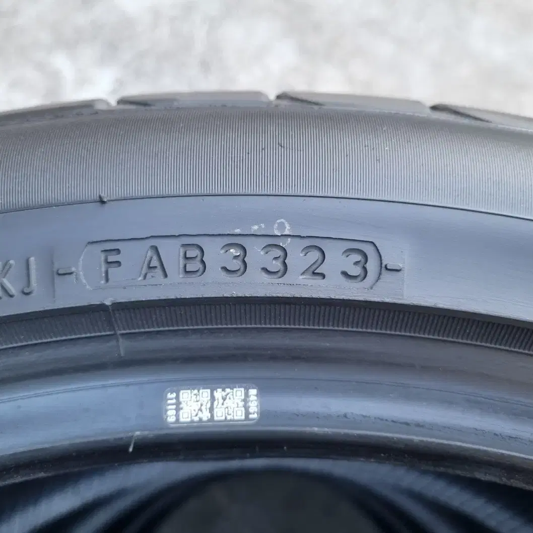 [인천중고타이어] 245/45R20 275/40R20 요코하마 한대분세트