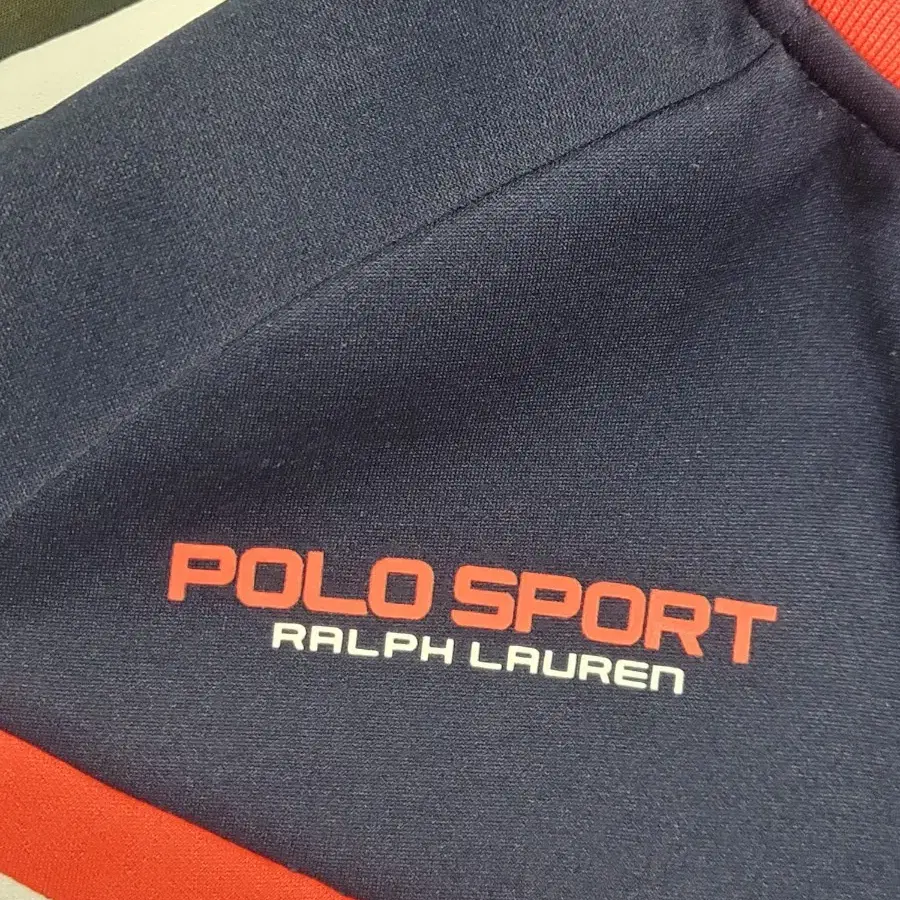 POLO SPORT 폴로랄프로렌 스포트 USA 져지자켓