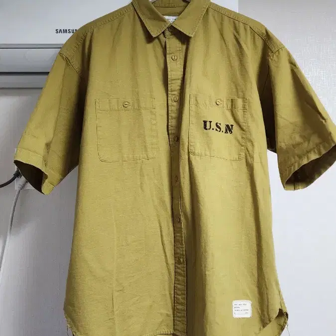 [L] ciaopanic typy usn field shirt