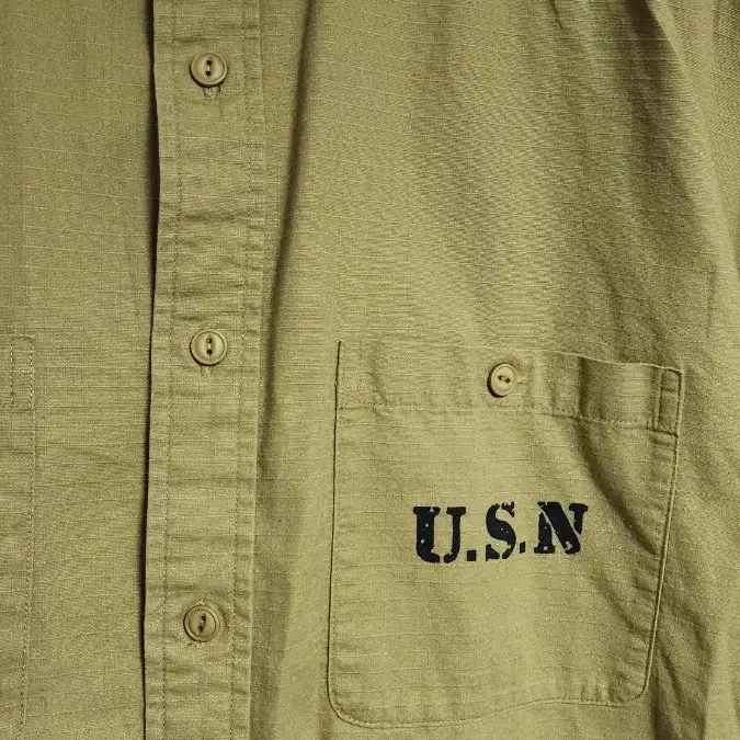 [L] ciaopanic typy usn field shirt