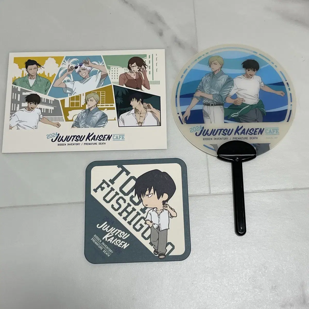 Zuu Hoonjuk Hoonjuk Cafe (24 years) pre-order benefit for sale