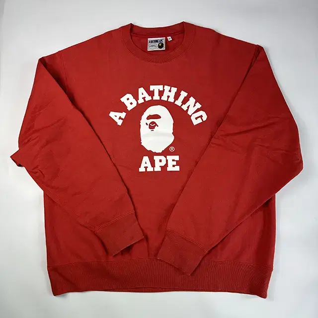 BAPE 베이프 맨투맨