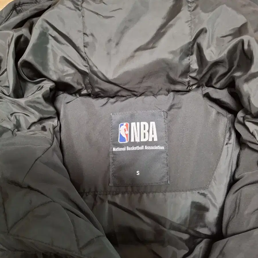 (마지막가격) NBA 롱패딩 s