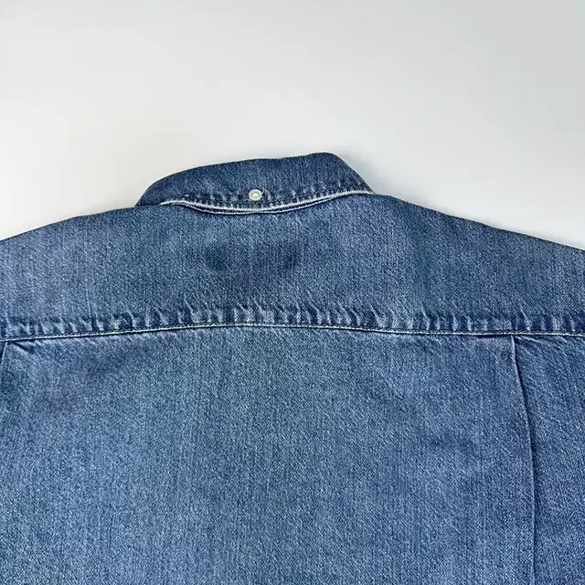 SUPREME Denim Shirt 슈프림 스몰 박스 데님 셔츠